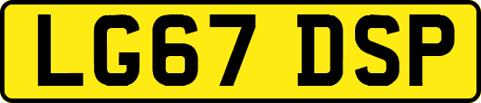 LG67DSP