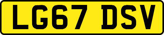 LG67DSV