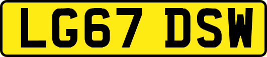LG67DSW