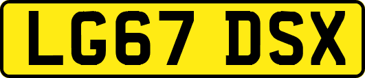 LG67DSX