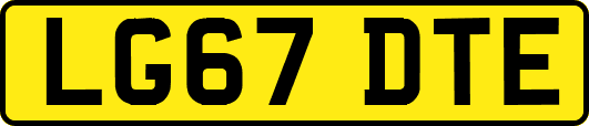 LG67DTE