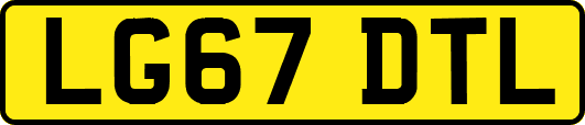 LG67DTL