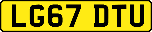 LG67DTU