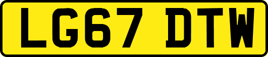 LG67DTW