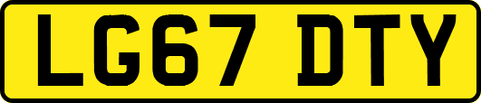 LG67DTY