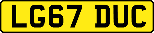 LG67DUC