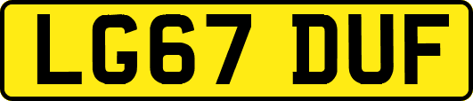 LG67DUF