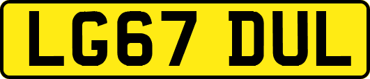 LG67DUL