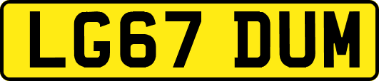 LG67DUM