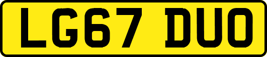 LG67DUO
