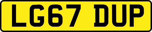 LG67DUP