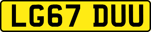 LG67DUU