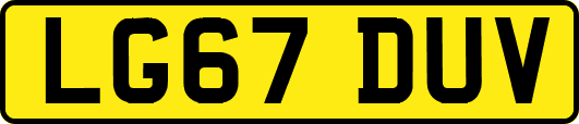 LG67DUV