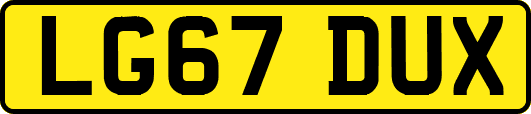 LG67DUX