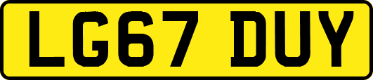 LG67DUY