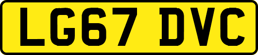 LG67DVC