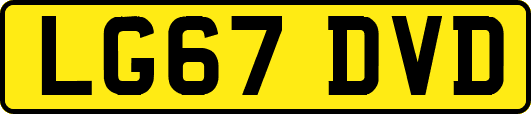 LG67DVD