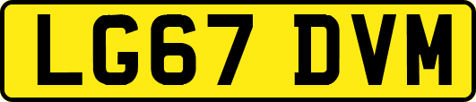 LG67DVM