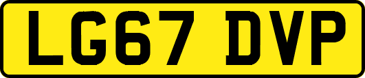 LG67DVP