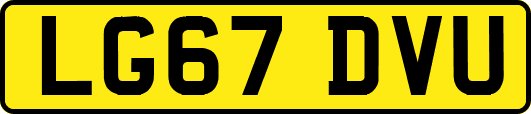LG67DVU