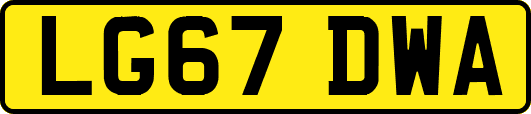 LG67DWA