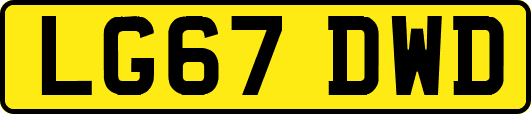 LG67DWD