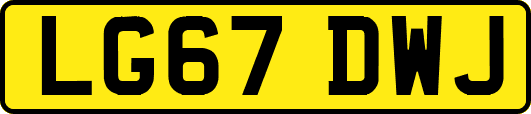 LG67DWJ