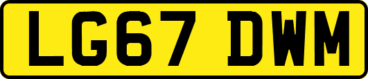 LG67DWM
