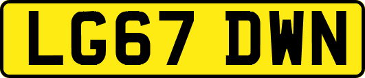 LG67DWN