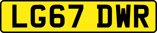 LG67DWR