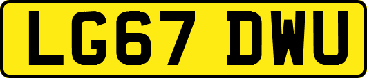 LG67DWU