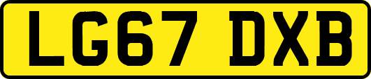 LG67DXB