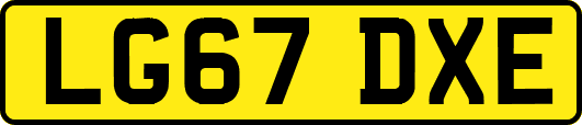LG67DXE