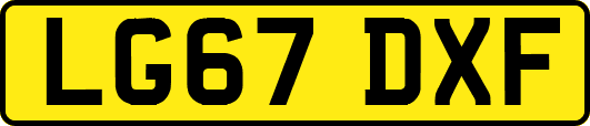LG67DXF