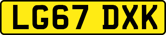 LG67DXK