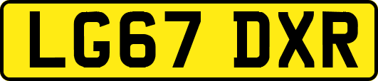LG67DXR