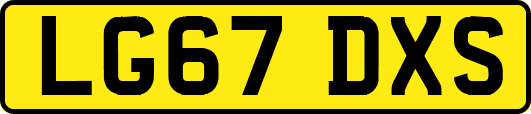 LG67DXS