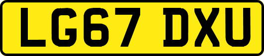 LG67DXU
