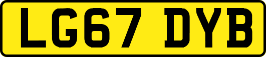 LG67DYB