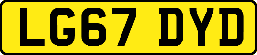 LG67DYD