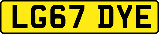 LG67DYE
