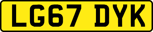 LG67DYK