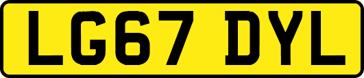 LG67DYL
