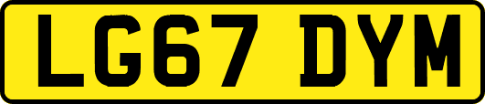 LG67DYM