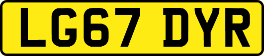 LG67DYR