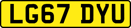 LG67DYU
