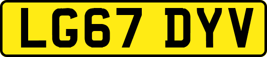LG67DYV