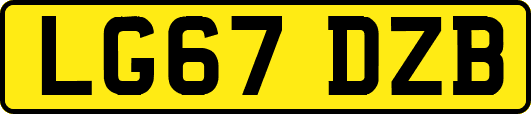 LG67DZB