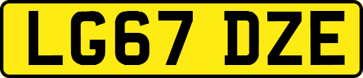 LG67DZE