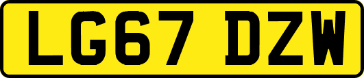 LG67DZW